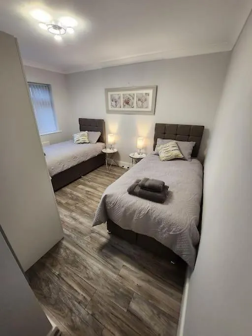 Holiday home House On The Furrows Villa Luton